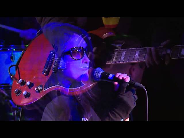 Hijokaidan @ Tusk Festival 2014