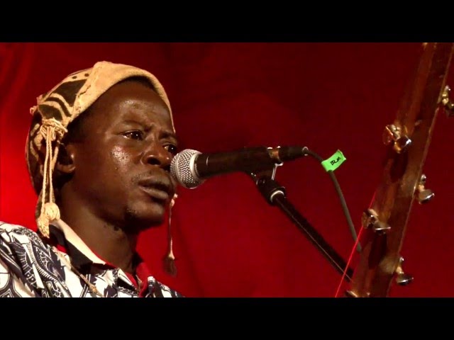 Tusk Festival 2015 — Baba Commandant & The Mandingo Band