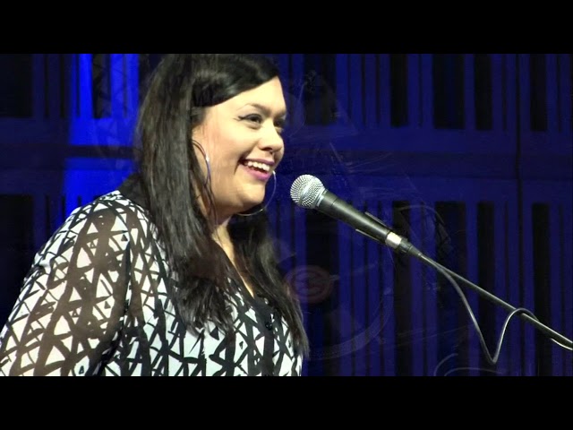 Tusk Festival 2019 - The Wire Talks - Derek Walmsley talks to Mariam Rezaei