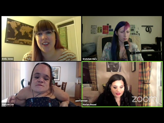 Tusk Virtual 2020 - Inclusion in Music